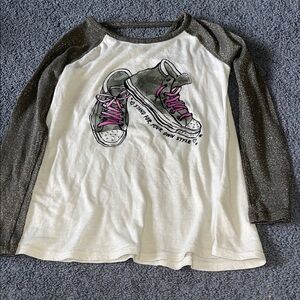 Justice Long Sleeve Tee